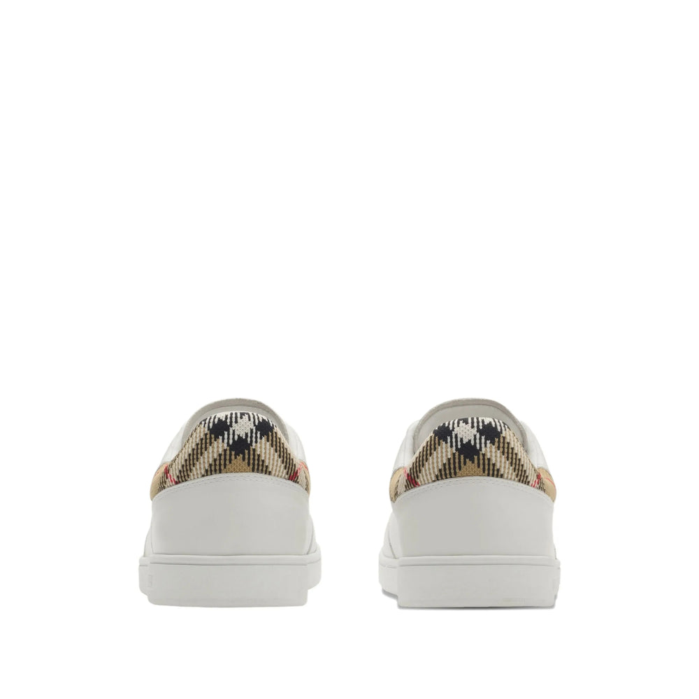 Burberry Sneakers - Bianco | 9d55260d3d4edff8eb87bbdc235f0a2c02d4133c