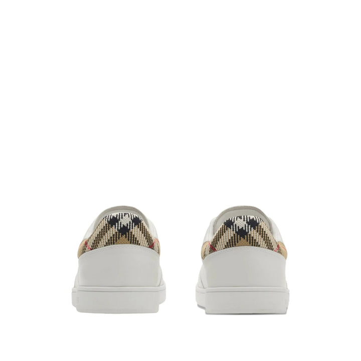 Burberry Sneakers - Bianco | 9d55260d3d4edff8eb87bbdc235f0a2c02d4133c