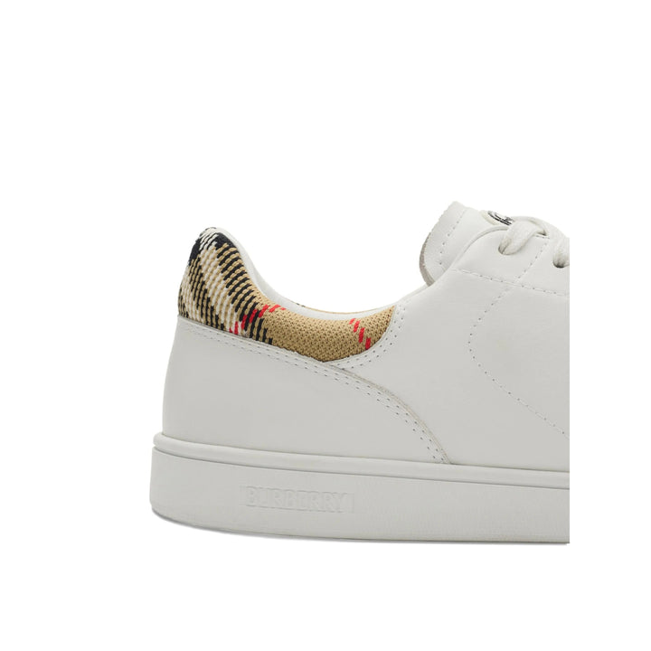 Burberry Sneakers - Bianco | 185c918152bb569fc063545f4ac581d831080645
