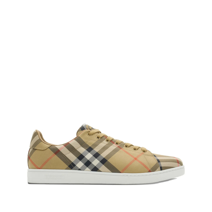 Burberry Sneakers - Neutro, Nero | 6411c4c511b8481ccecfb9678acbb7239e53d037