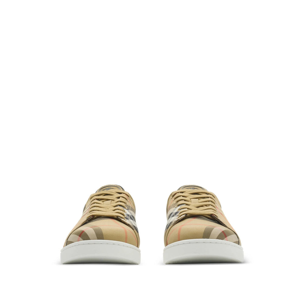 Burberry Sneakers - Neutro, Nero | de89fedb7fe5de05b59d011b3ea0b0463d3fb099