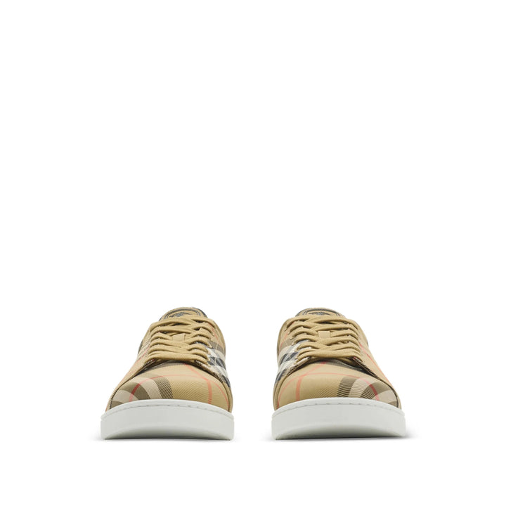 Burberry Sneakers - Neutro, Nero | de89fedb7fe5de05b59d011b3ea0b0463d3fb099