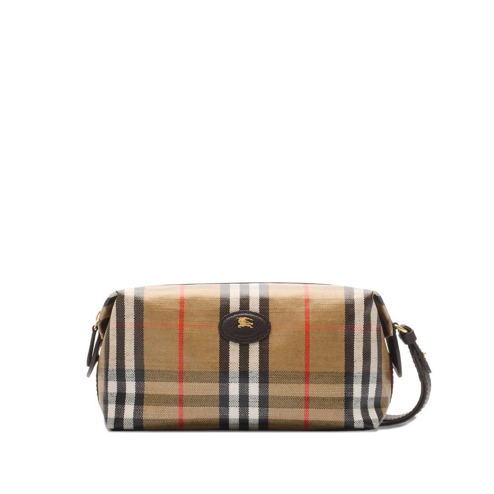 Burberry Luggages - Neutro, Nero | e6b7eaa93f7c816c0bb6e774697f458df3bc37cd