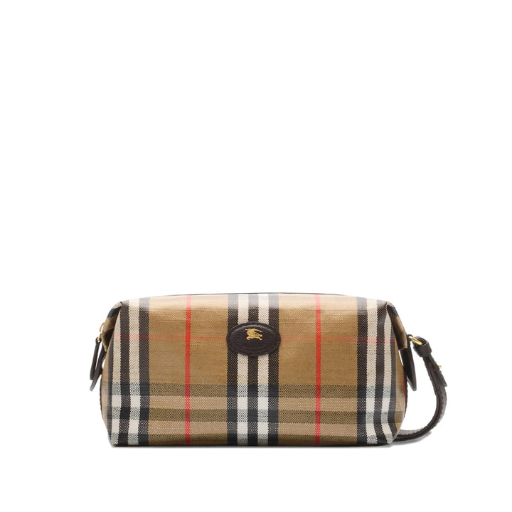 Burberry Luggages - Neutro, Nero | e6b7eaa93f7c816c0bb6e774697f458df3bc37cd