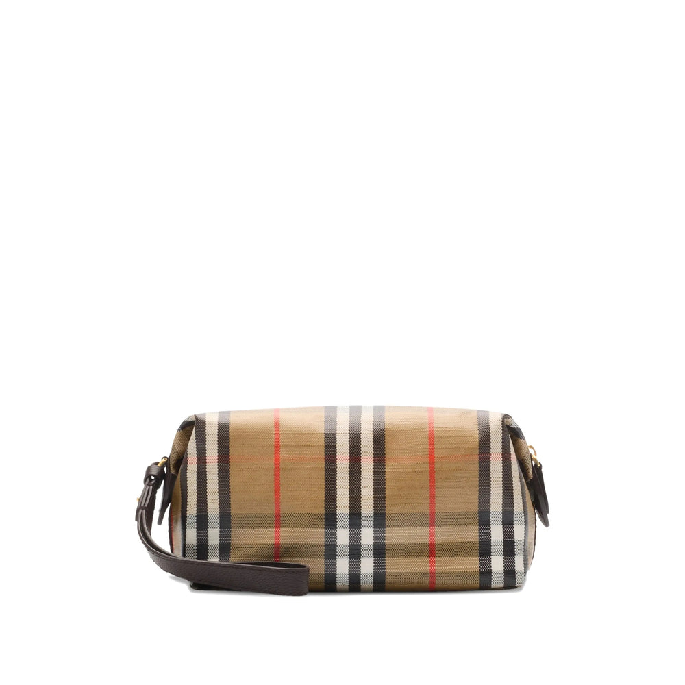 Burberry Luggages - Neutro, Nero | ac370ec12fa691587592e90ffd5ac0a3616bfe39