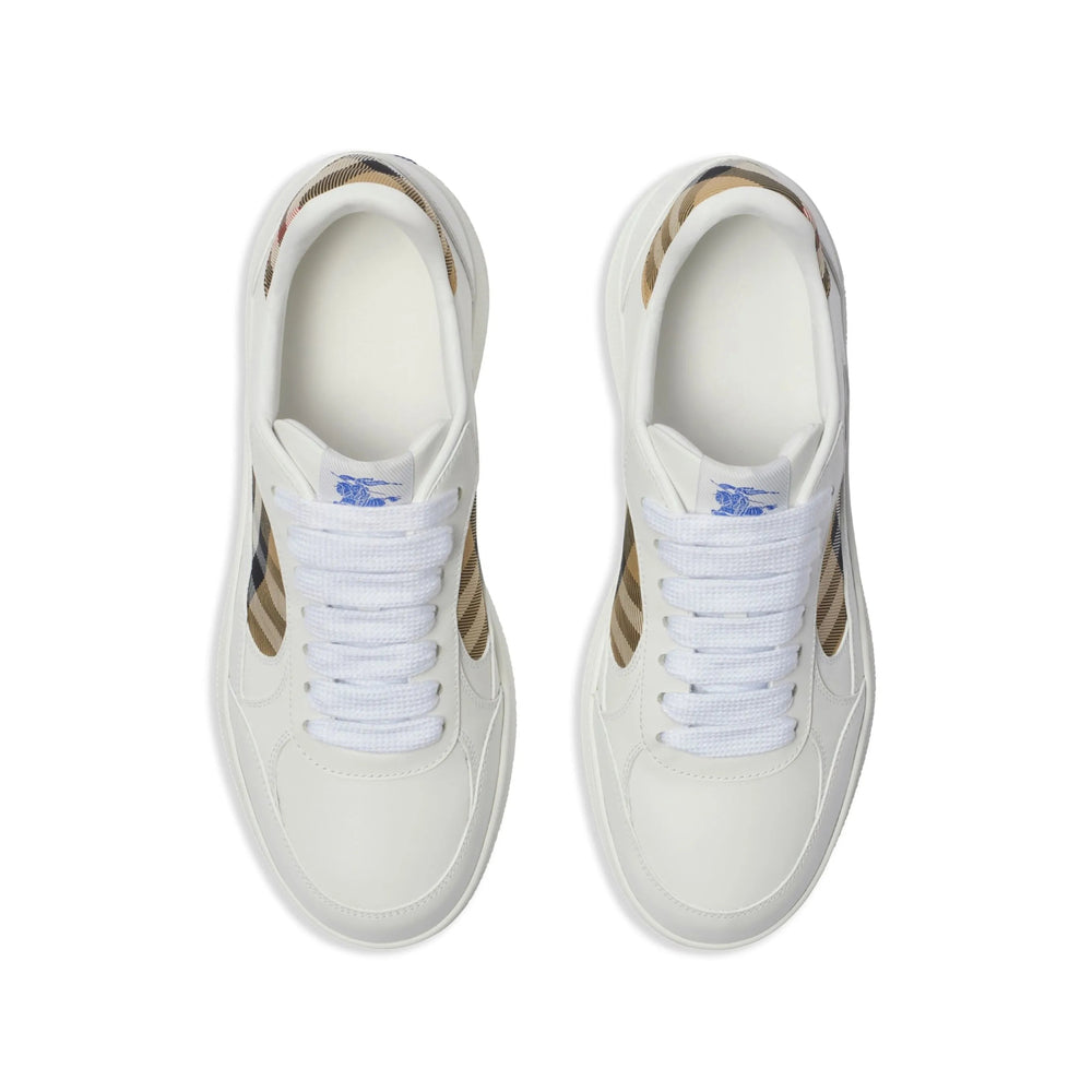 Burberry Sneakers - Bianco, Neutro | 98a9c8497ba5efb9d0e05363bdfec61a4e902e10