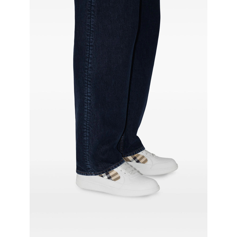 Burberry Sneakers - Bianco, Neutro | 532f6d81d65ee1a978268281769a2ae330c80650