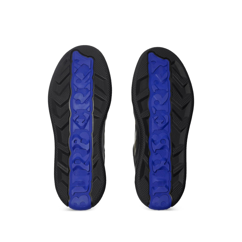 Burberry Sneakers - Nero | 51244199ab353a76cfb95e8025717ed38a3700db