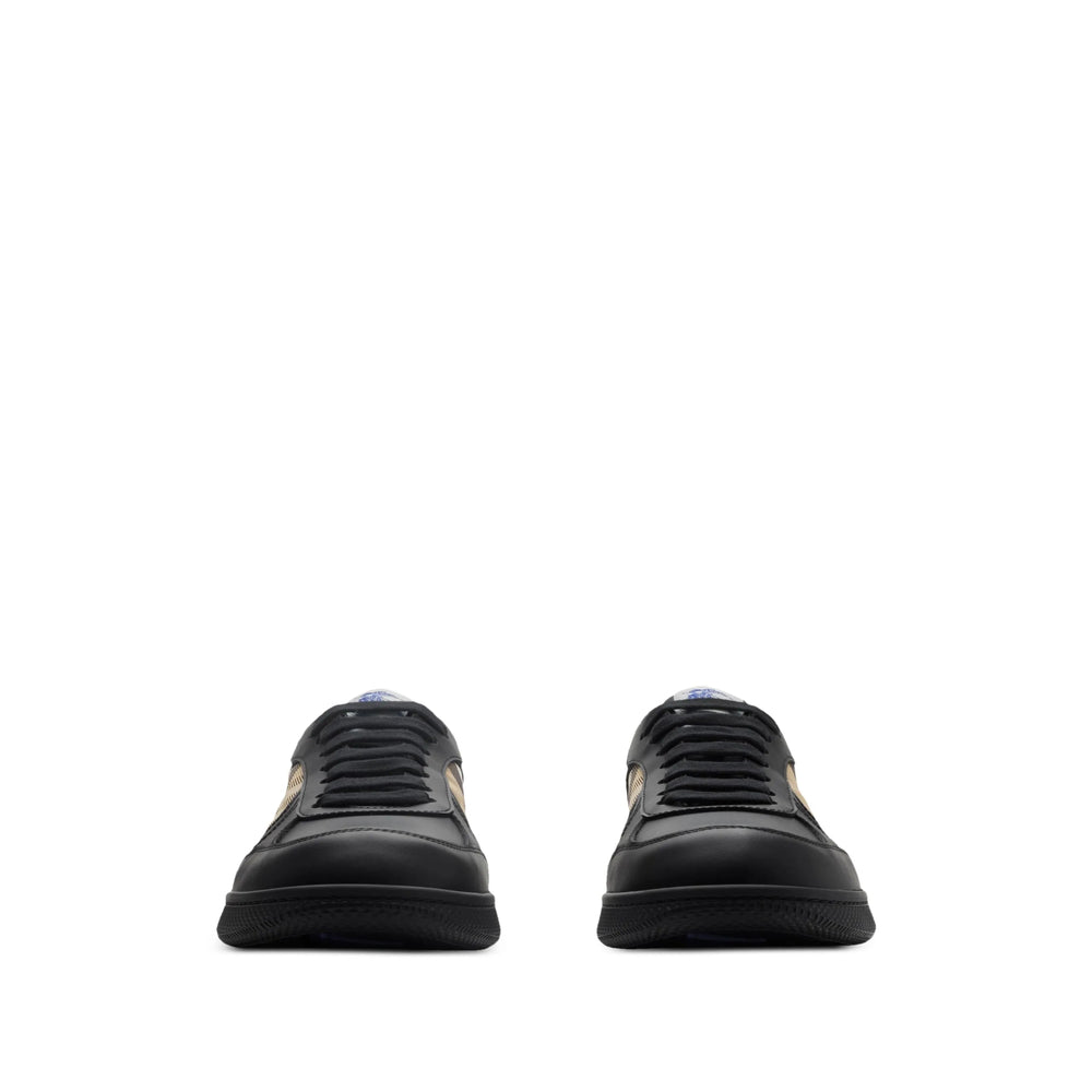 Burberry Sneakers - Nero | 6ba5f140537cf0557709b15efb3607d68d5be1a4