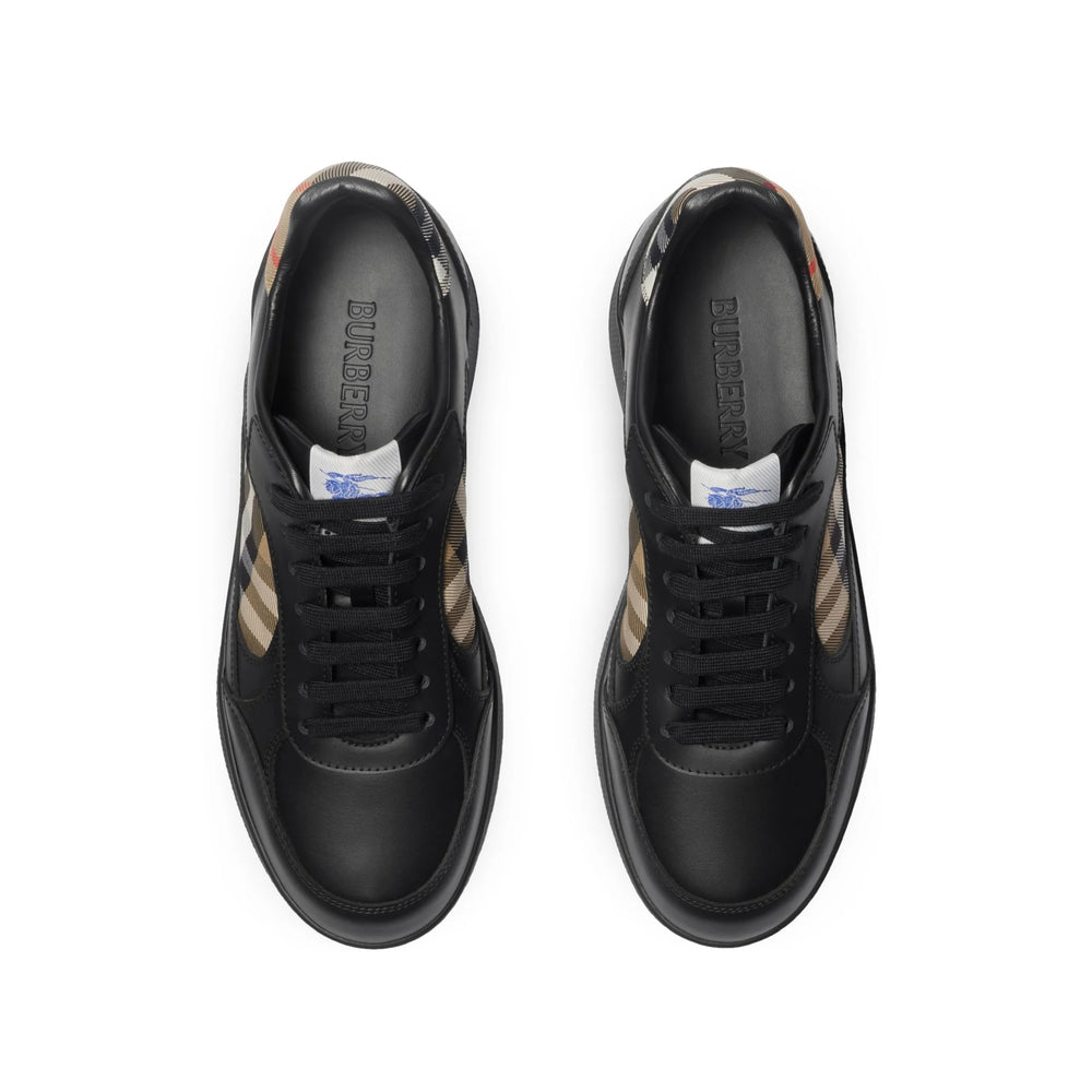 Burberry Sneakers - Nero | bead20d0bae2f48e765143f4ddc76c6d917dc7a9
