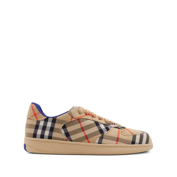 Burberry Sneakers - Neutro | 4e75cd19c2a7091e53824951cccad7b5ee88d29d