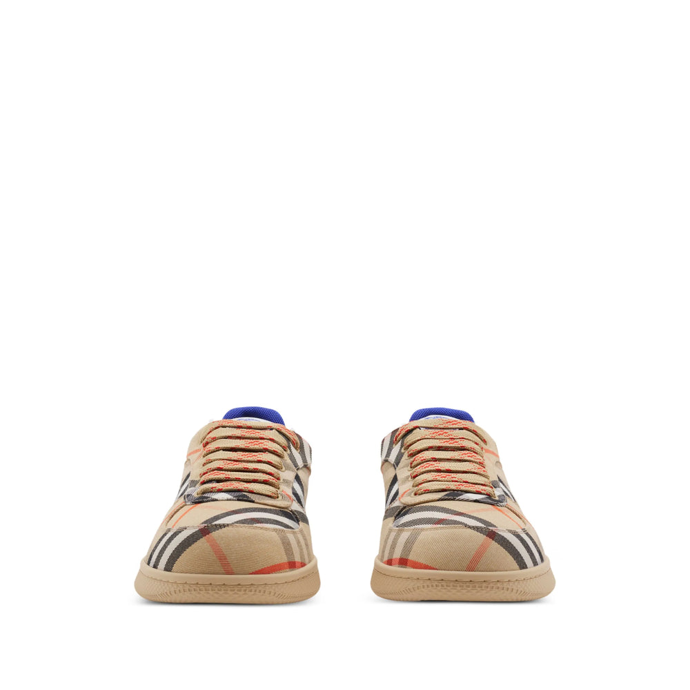 Burberry Sneakers - Neutro | 4b1c992637b493d9b4d2f2adc5d7f50b49e2e20b