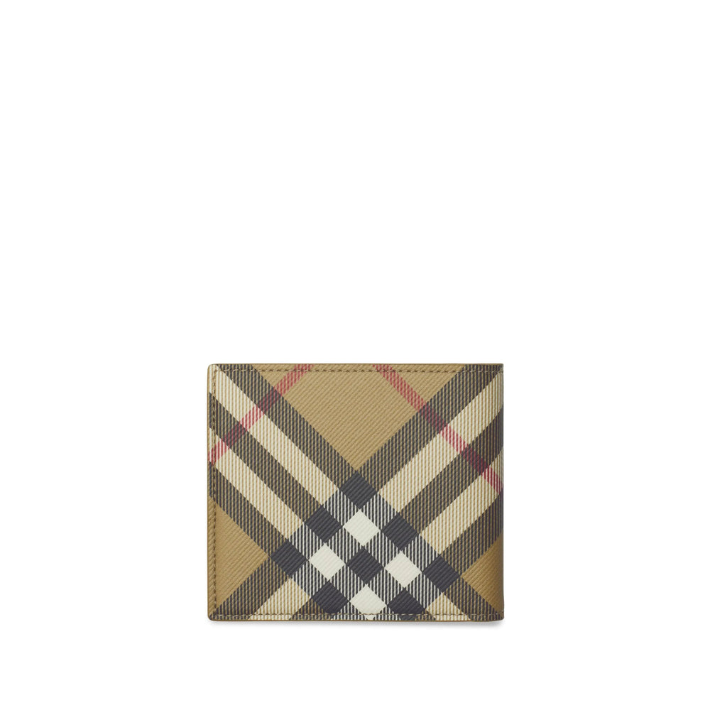 Burberry Wallets - Neutro, Nero | f3fb00072a6c4c08b54353e1f2381eb36728ab88