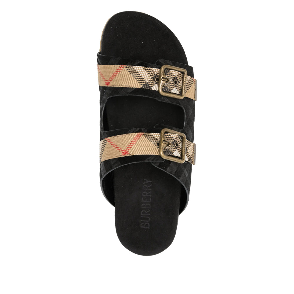 Burberry Scarpe - Nero, Neutro | f2d279867466d6686c4cabd6d0a88443c4ccff89