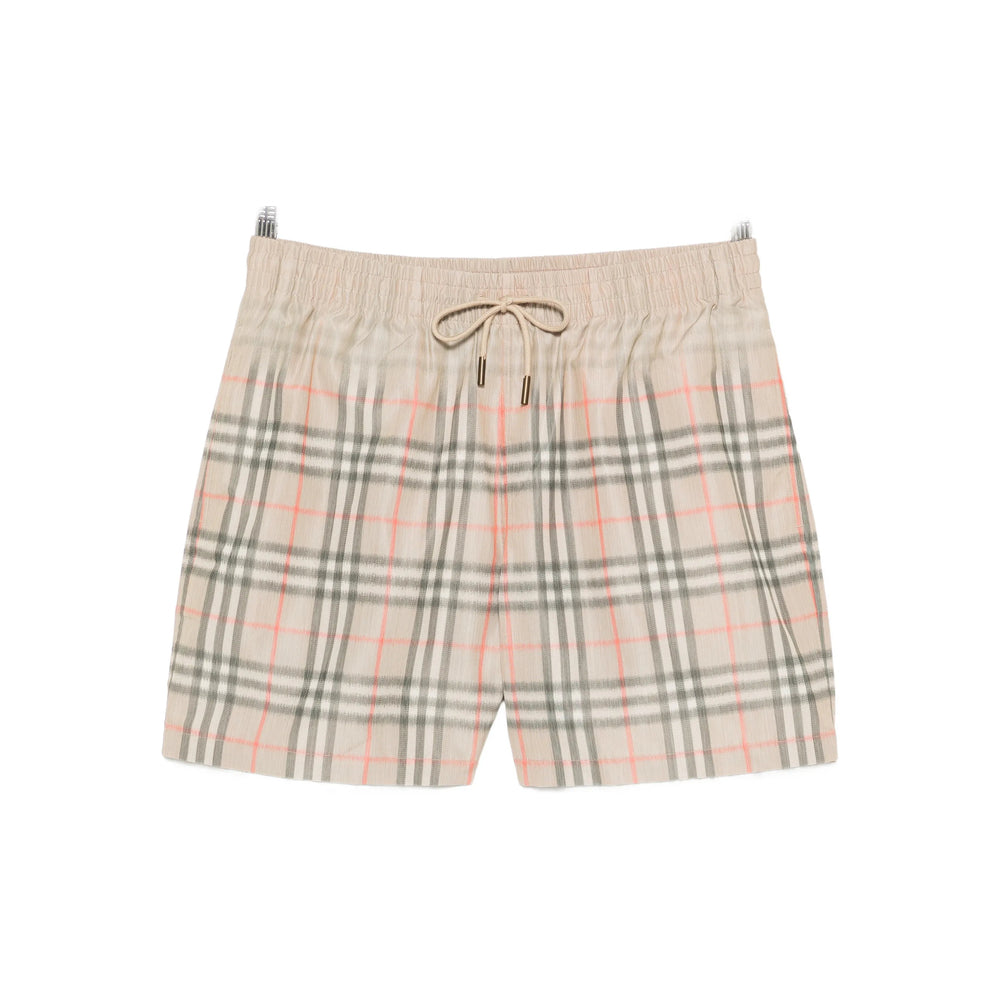 Burberry Beachwear - Neutri, Grigio | c2af158214dd9d8c20781ed3b4646fb4252e0afe