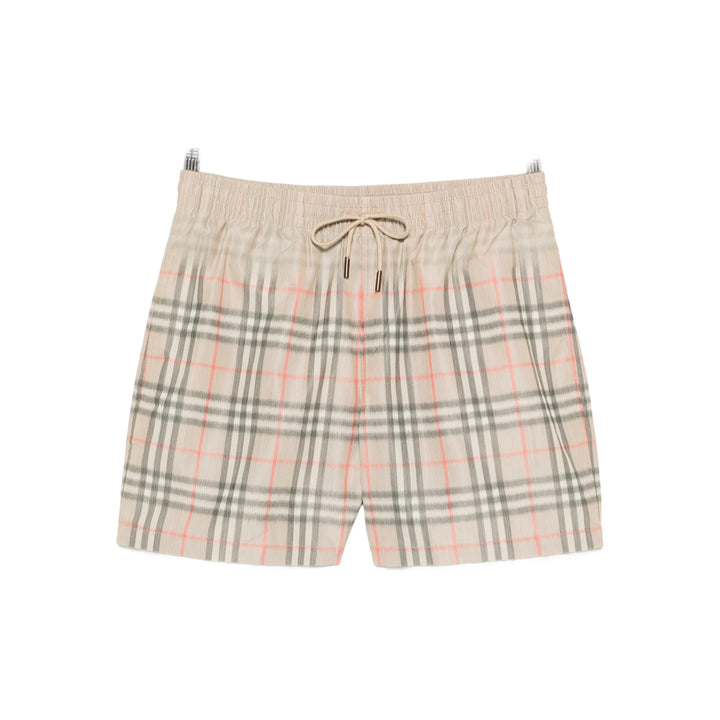 Burberry Beachwear - Neutri, Grigio | c2af158214dd9d8c20781ed3b4646fb4252e0afe