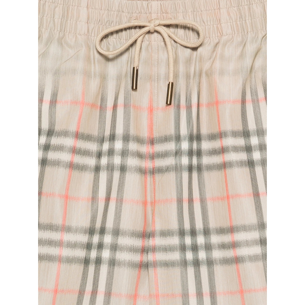 Burberry Beachwear - Neutri, Grigio | b3ebfa70761fd39394e48dff0de376258dac8b69