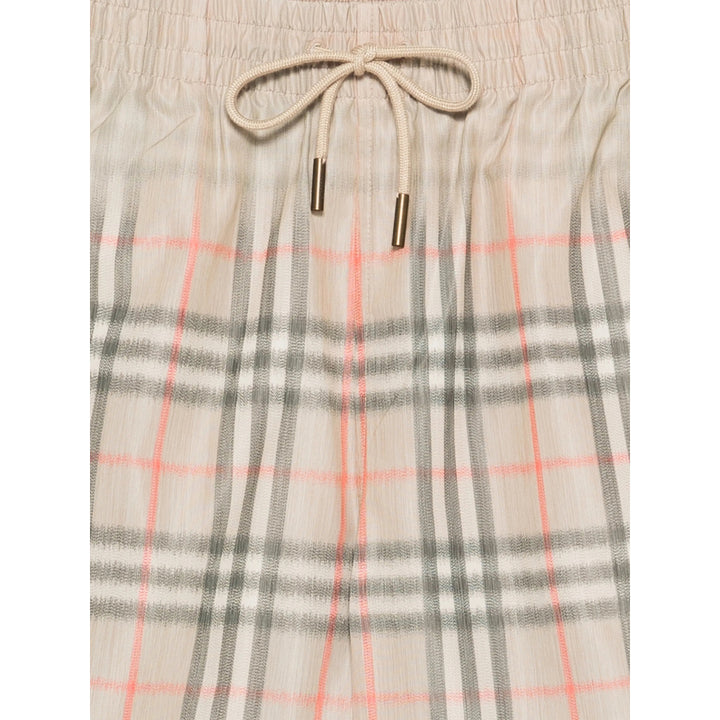 Burberry Beachwear - Neutri, Grigio | 592e9d93f5e77a1fd319c37f5f33bad9238e41a4