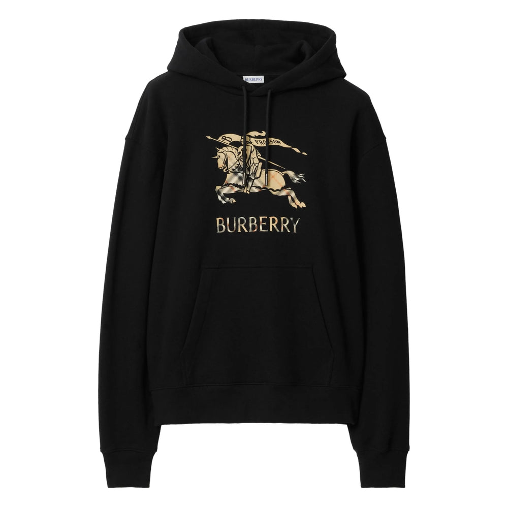 Burberry Felpe - Nero | cee1d9fd11f7d6edbadbf6c44b11932b219b4c44