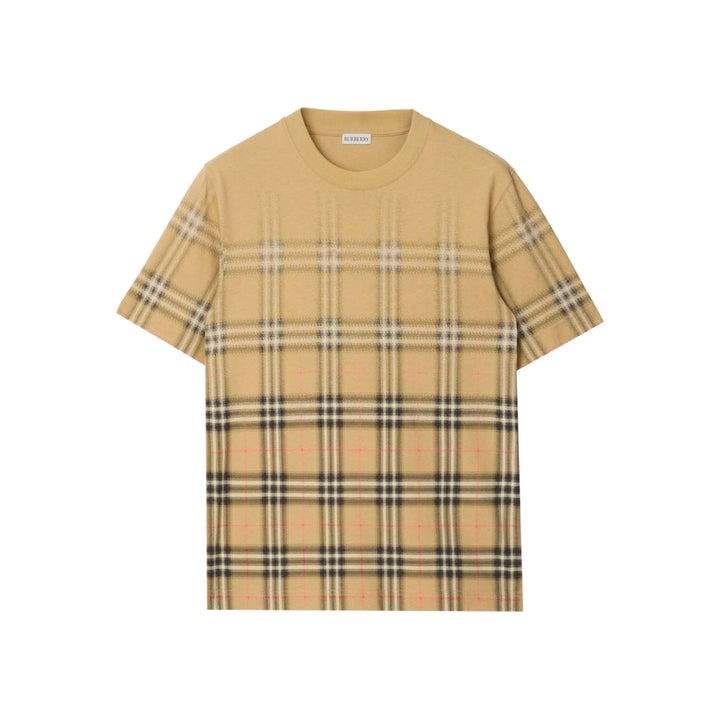 Burberry T Shirt - Neutro, Nero | 31518203d2ded82253bc8f26bfa9437a68d6dc7f