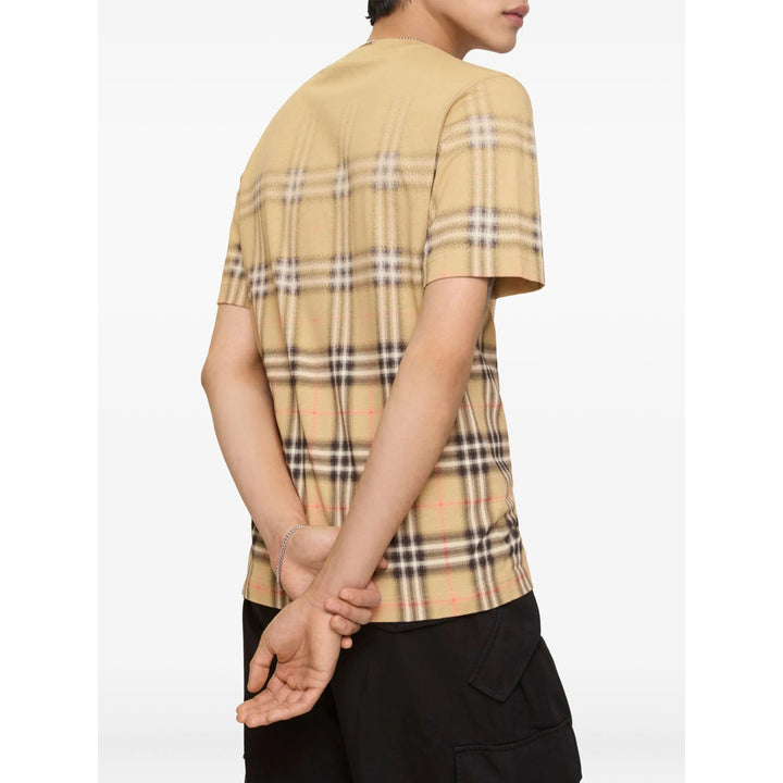 Burberry T Shirt - Neutro, Nero | 4718e357f2c43d2dec4923df63cbb66c2f3dced6