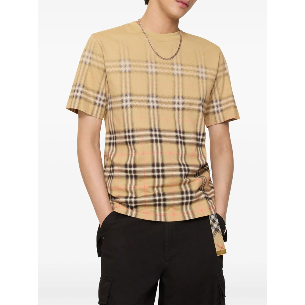 Burberry T Shirt - Neutro, Nero | 30d06248bd95fd5f67a3b379a727f5afd6fcfa97