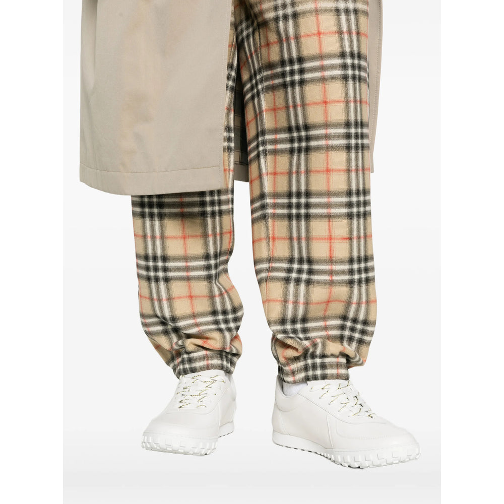 Burberry Pantaloni - Neutro, Nero | 99ce1b6d511cdfa446315dd81eb2441f73f6a42c
