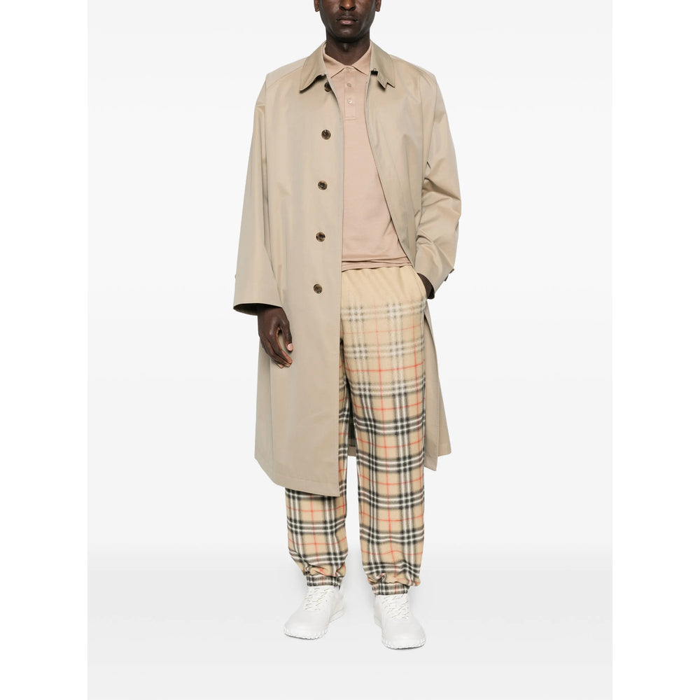 Burberry Pantaloni - Neutro, Nero | 1e12f706c4bf5ec8c65ab26b0019c3923a026770