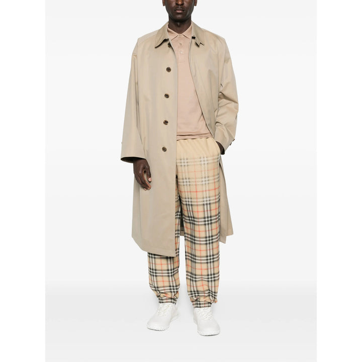 Burberry Pantaloni - Neutro, Nero | 1e12f706c4bf5ec8c65ab26b0019c3923a026770
