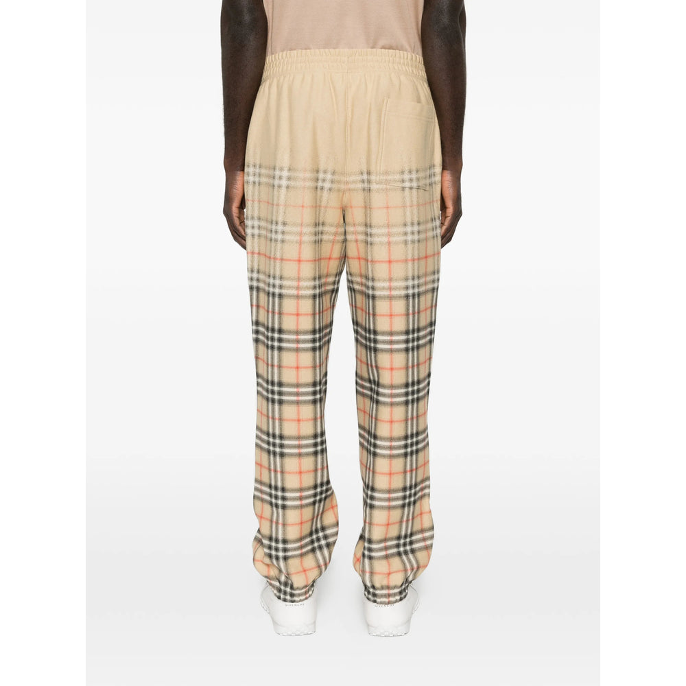 Burberry Pantaloni - Neutro, Nero | 9dee5e49d5db83cad8e43d046e89752f2d61b48e