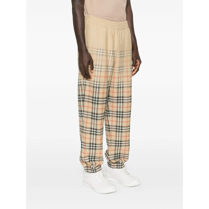 Burberry Pantaloni - Neutro, Nero | 59174ab0905cb09714815c5aa6fa8da167450379