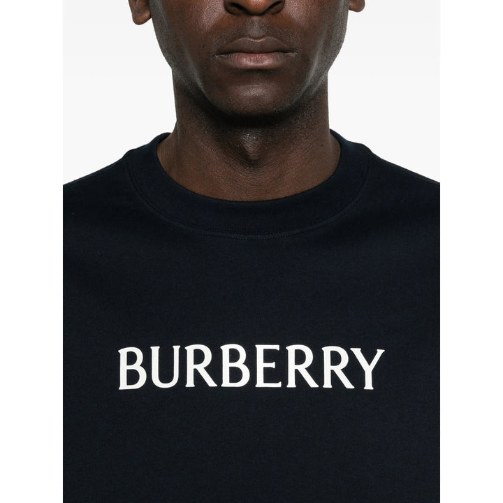 Burberry T Shirt - Blu | 4fe8de0e3a937957abd39545a750d4e30786a416