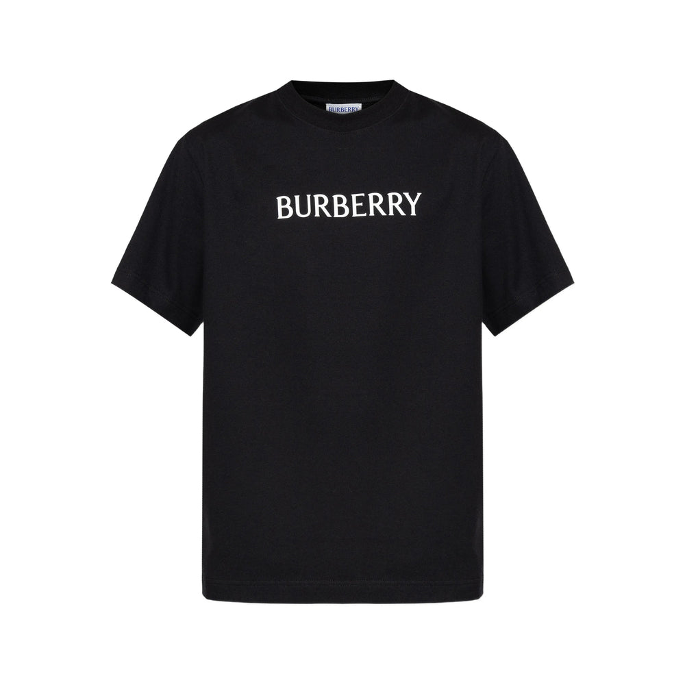 Burberry T Shirt - Nero | e2d0e8ae8130cfad419efc1be95315fa93243ac7