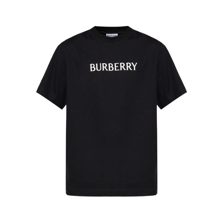 Burberry T Shirt - Nero | e2d0e8ae8130cfad419efc1be95315fa93243ac7