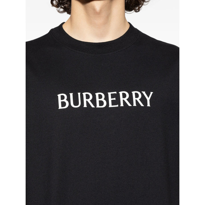 Burberry T Shirt - Nero | d532acfe657cf8622255c22e040bfdfa080ac104
