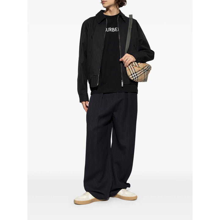 Burberry T Shirt - Nero | 087090bdd8f027f9f070bf60f173cd2acaf54e34