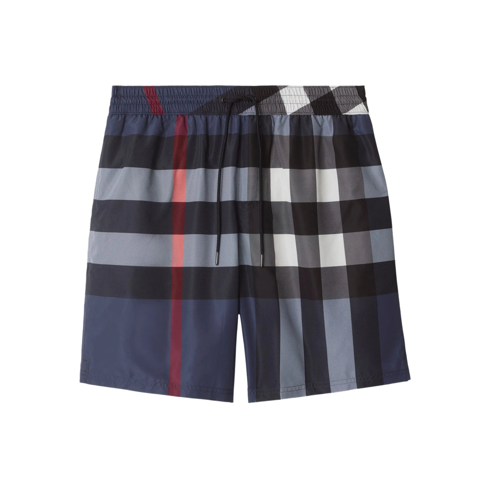 Burberry Beachwear - Grigio, Blu | 9e1668fba1a46144d7395ad14ecc25f5e497e01a