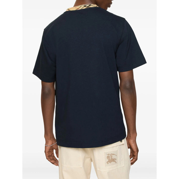 Burberry T Shirt - Blu | e9dccd41ddac770ef3bfba57cf2606c6ef956e8a