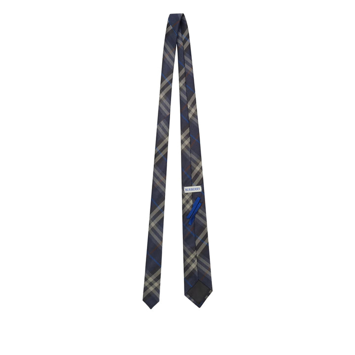 Burberry Ties - Blu, Grigio | c39408edbbc42a298c4713c6501e9a56efe6623f