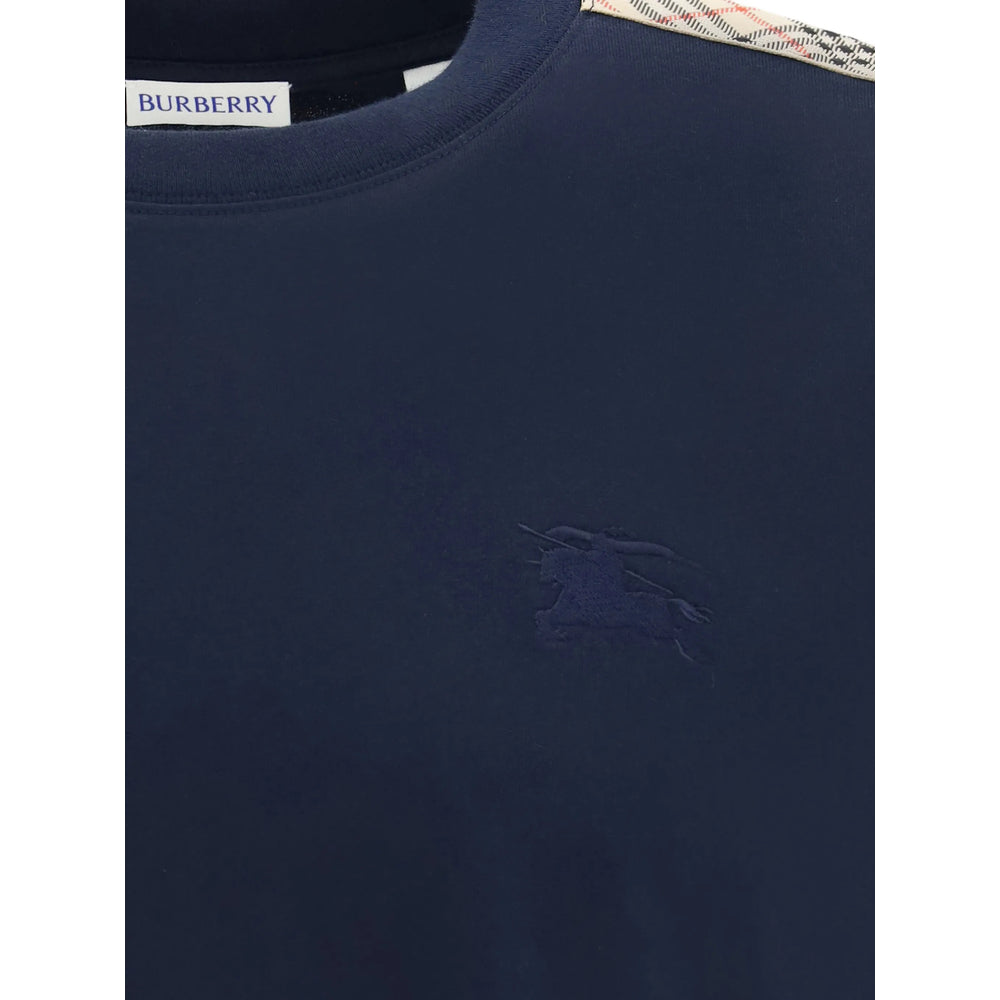 Burberry T Shirt - Blu | effed06d4c4a8019d07cf0a11daff545db6613bb