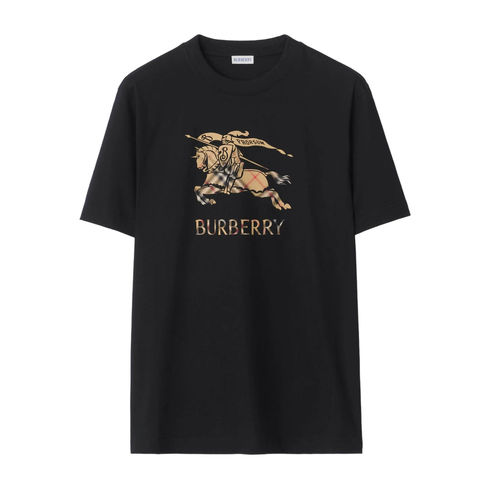 Burberry T Shirt - Nero | a7bc871ce5e56042a79ed42a367ad81c369e314b