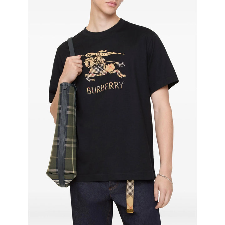 Burberry T Shirt - Nero | 172521f9753b9839ca41a282c9100ac2cd3313f4
