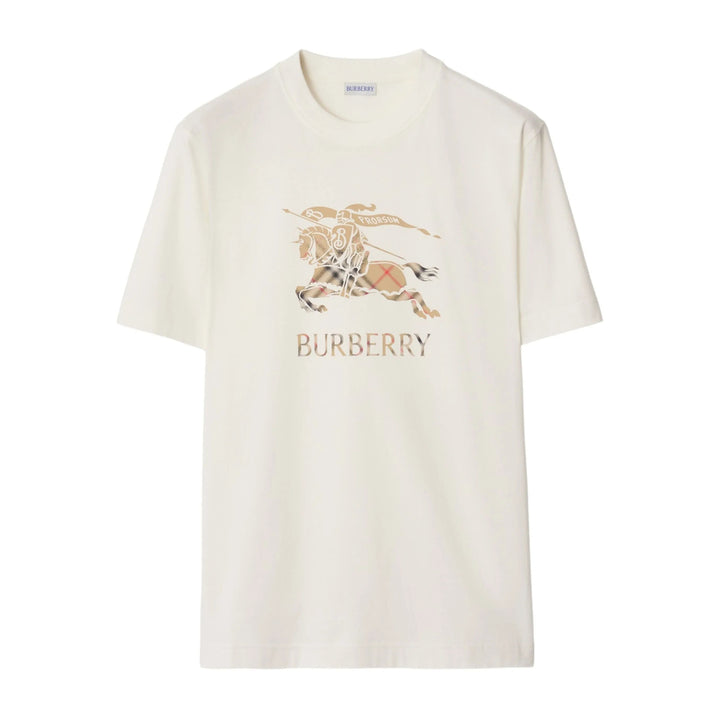 Burberry T Shirt - Bianco | 2da3446e5bc8ec16a818db083c814ebd7d74463f