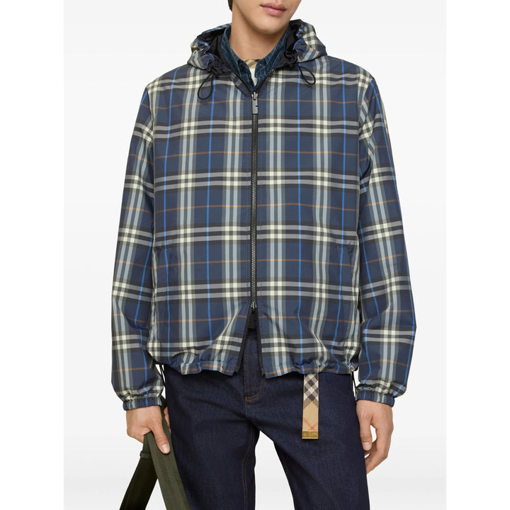 Burberry Outerwears - Blu, Neutro | 36719420d6bd0bae083196a46aa362165d3b4350