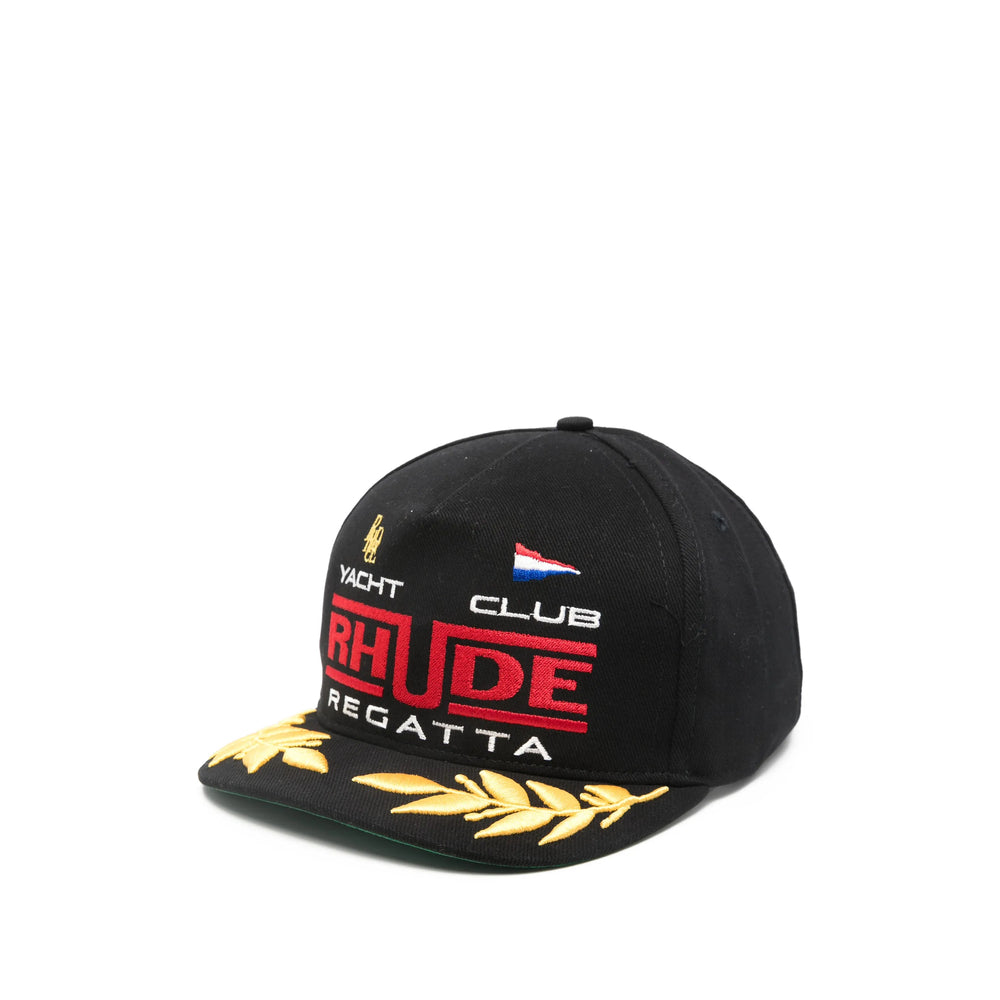 Rhude Cappelli - Nero | 06e6e00837a57cfbd639d808703817f124e0347d