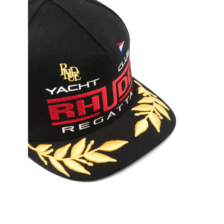 Rhude Cappelli - Nero | 800d49b63ce56ddb80b60678da39f5c8bcdd3c19