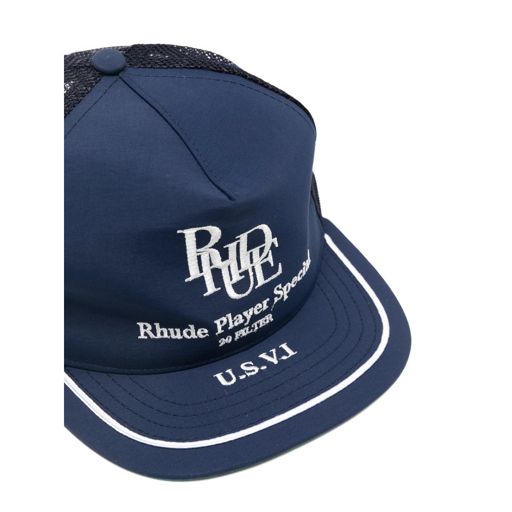 Rhude Cappelli - Blu | fa47d297a331a2dc980c1496217315f197d3573e