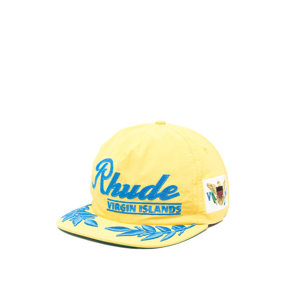 Rhude Cappelli - Giallo | ef03c6109f2e66e819fc60f5f216f7c53f52bc92