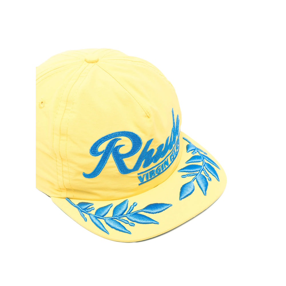 Rhude Cappelli - Giallo | 1bfa888e9a731fbe26e78c2cde6fdef29591a087