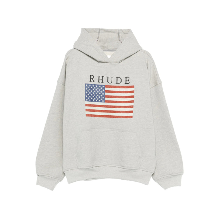 Rhude Felpe - Grigio | eed0681485acde8d487cdf5b169d1acc4f0851a2